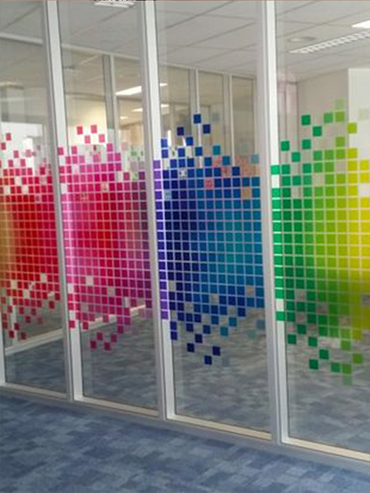 Прозрачная пленка