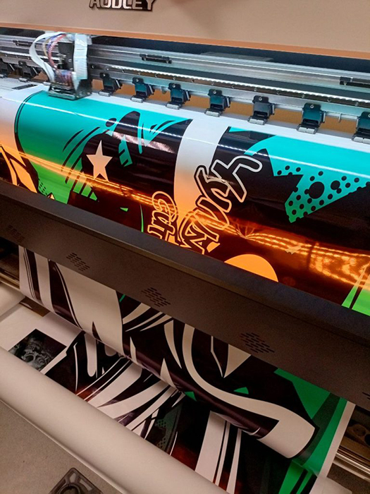 Белая пленка