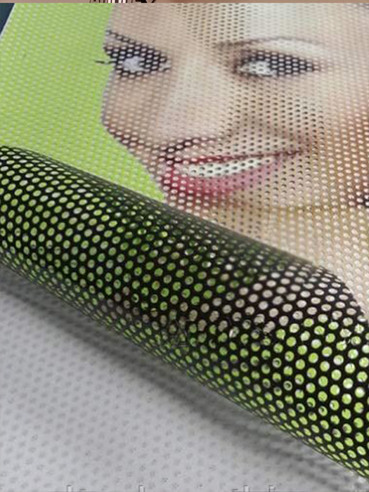 Перфорированная пленка